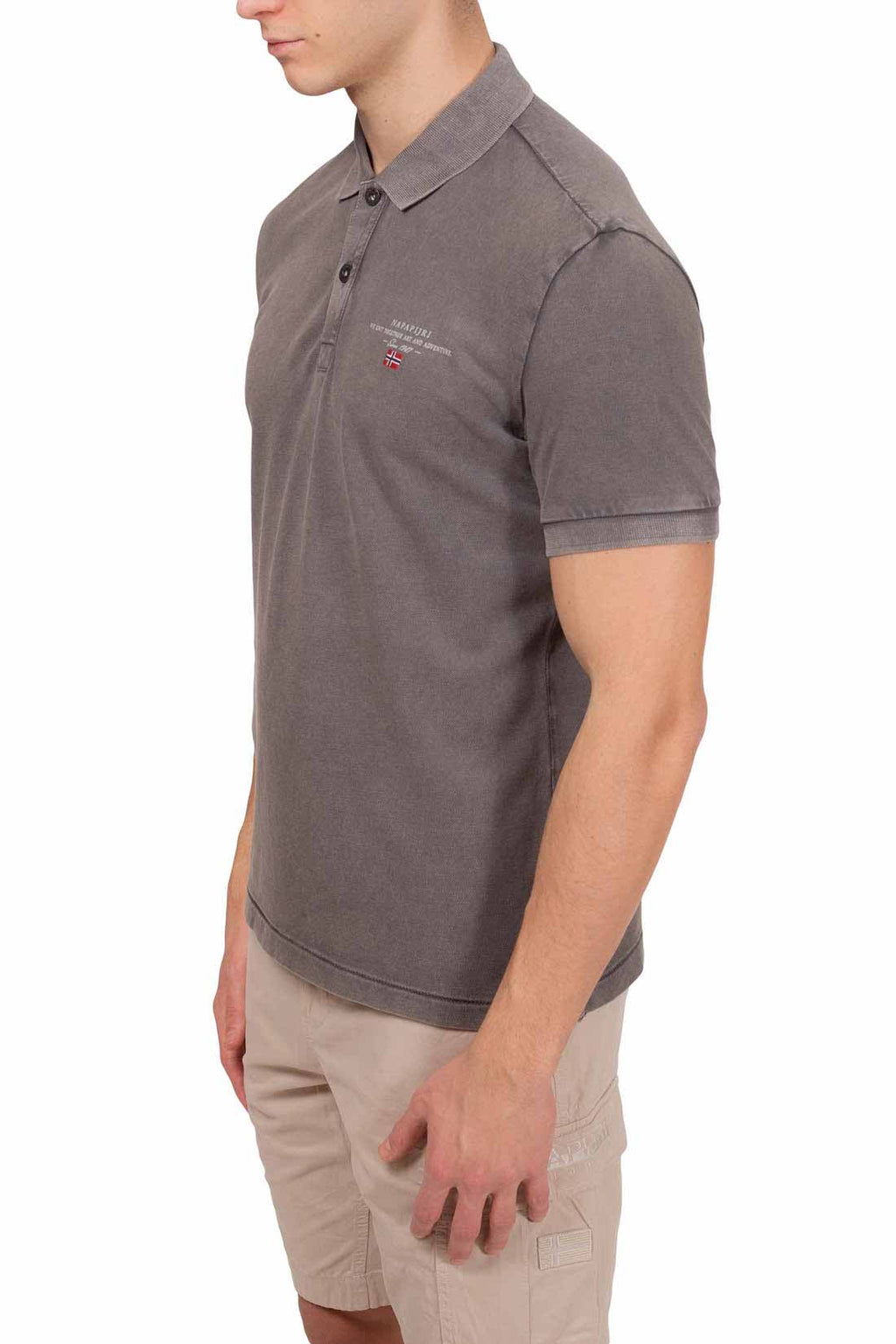 NAPAPIJRI - Polo uomo Elbas  - Taglia S