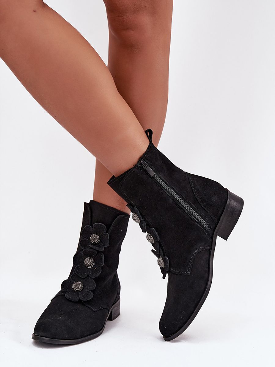 Boots model 216974 Step in style